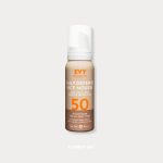 EVY Daily Defense Face Mousse SPF 50 celoročná ochrana pleti 75ml