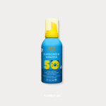 EVY Sunscreen Mousse Kids SPF 50, 150ml